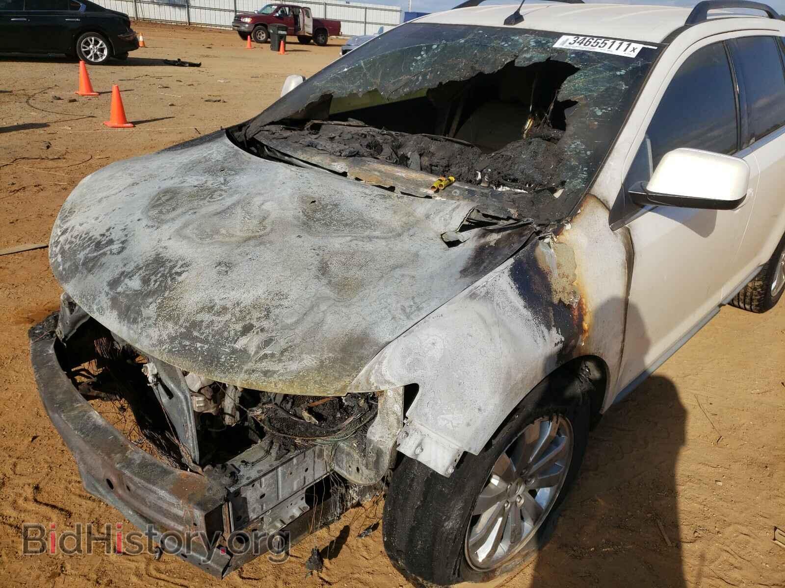 2008 FORD EDGE - VIN: 2FMDK39C98BA16746 - Photo 9
