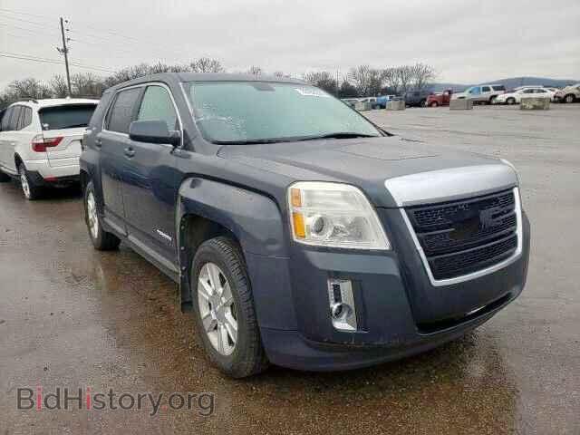 Photo 2CTFLREC4B6352232 - GMC TERRAIN 2011