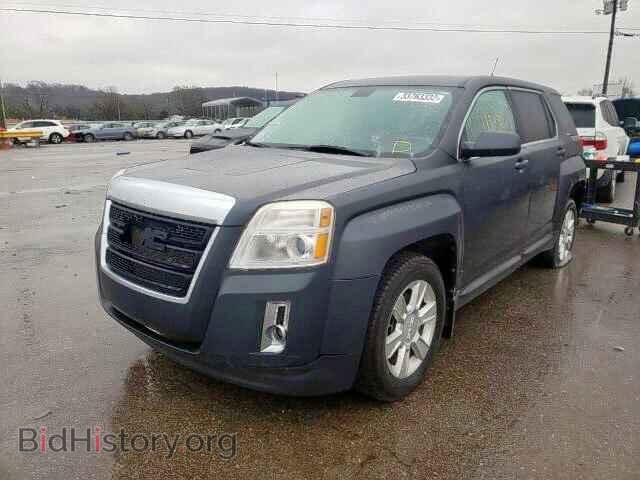 2011 GMC TERRAIN - VIN: 2CTFLREC4B6352232 - Photo 2