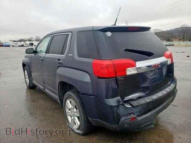 2011 GMC TERRAIN - VIN: 2CTFLREC4B6352232 - Photo 3