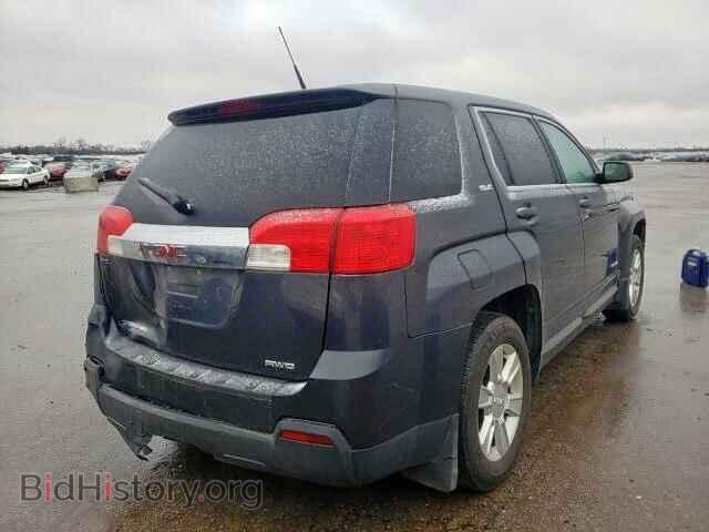2011 GMC TERRAIN - VIN: 2CTFLREC4B6352232 - Photo 4