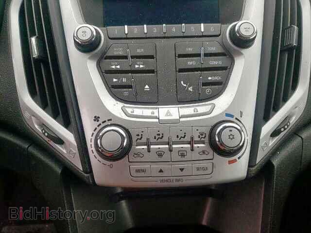 2011 GMC TERRAIN - VIN: 2CTFLREC4B6352232 - Photo 10