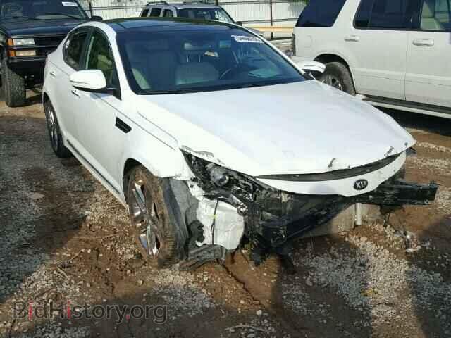 Photo 5XXGR4A6XDG179733 - KIA OPTIMA 2013