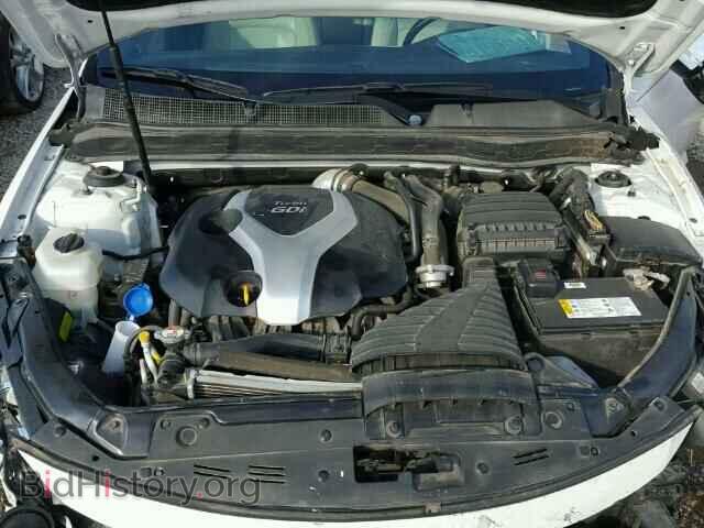2013 KIA OPTIMA - VIN: 5XXGR4A6XDG179733 - Фото 7