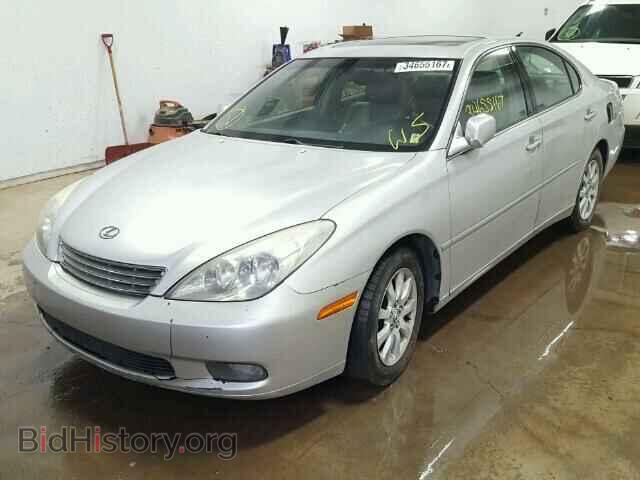2002 LEXUS ES300 - VIN: JTHBF30G620054880 - Фото 2