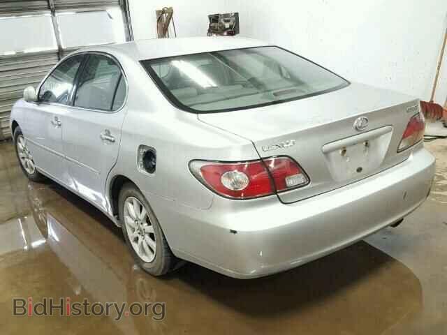 2002 LEXUS ES300 - VIN: JTHBF30G620054880 - Фото 3
