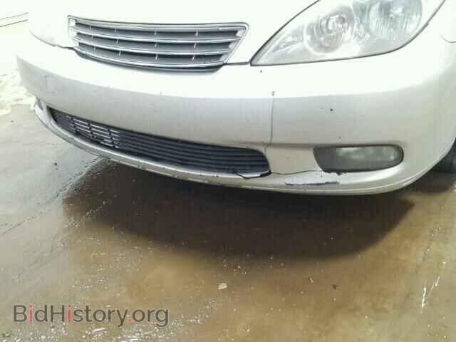 2002 LEXUS ES300 - VIN: JTHBF30G620054880 - Фото 9