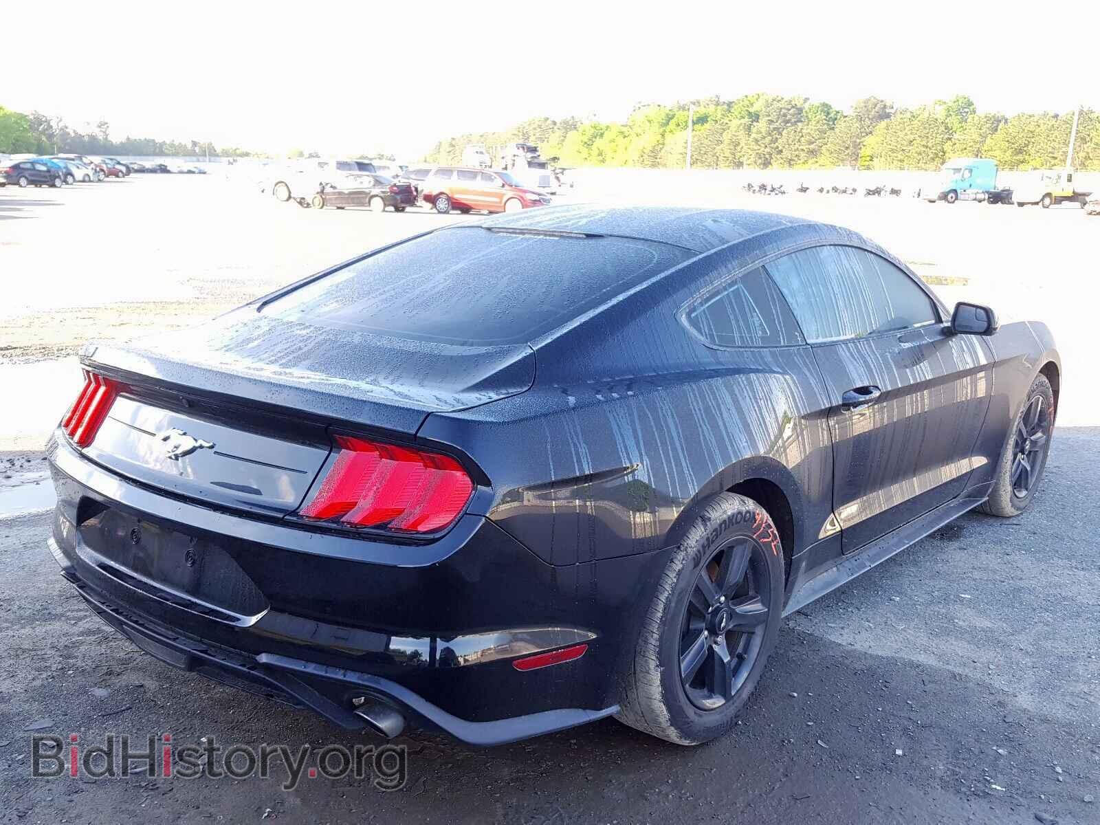 2018 FORD MUSTANG - VIN: 1FA6P8TH8J5125814 - Фото 4