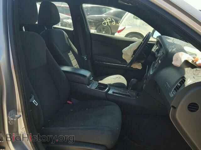 2011 DODGE CHARGER - VIN: 2B3CL3CGXBH532547 - Фото 5