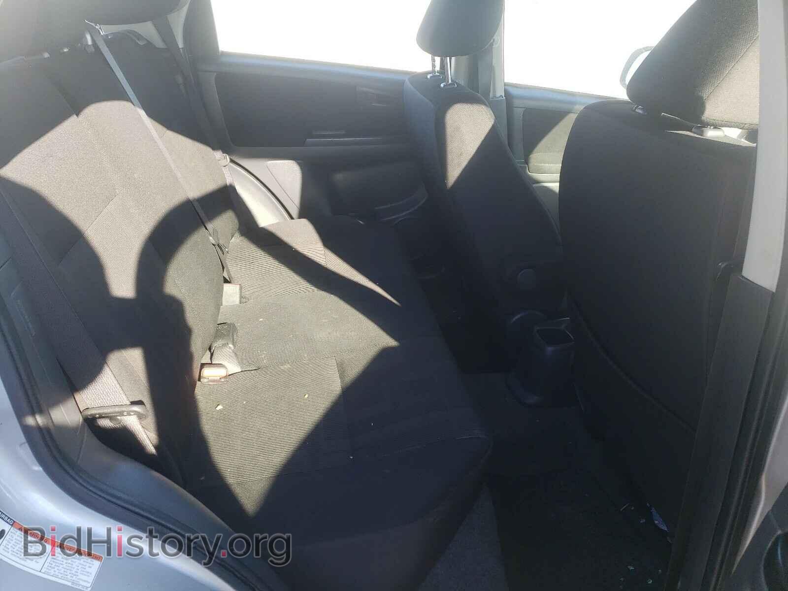2011 SUZUKI SX4 - VIN: JS2YA5A1XB6300090 - Фото 6