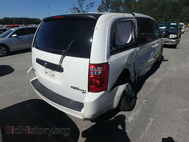2010 DODGE CARAVAN - VIN: 2D4RN4DE9AR187528 - Фото 4