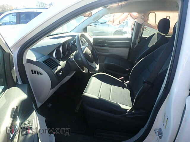 2010 DODGE CARAVAN - VIN: 2D4RN4DE9AR187528 - Фото 5