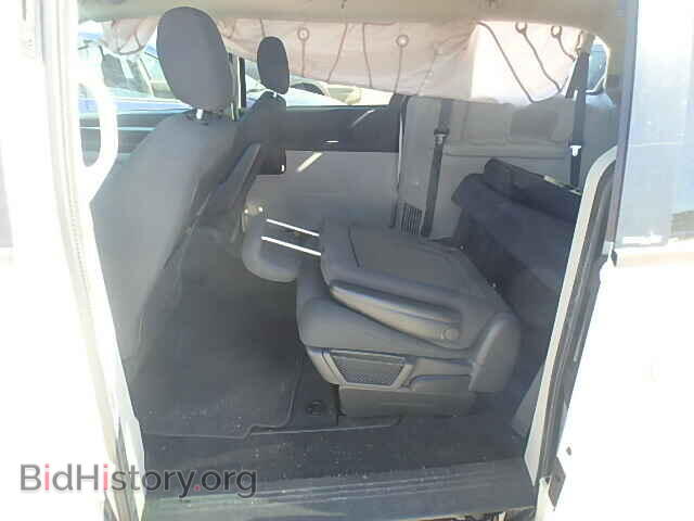 2010 DODGE CARAVAN - VIN: 2D4RN4DE9AR187528 - Фото 6