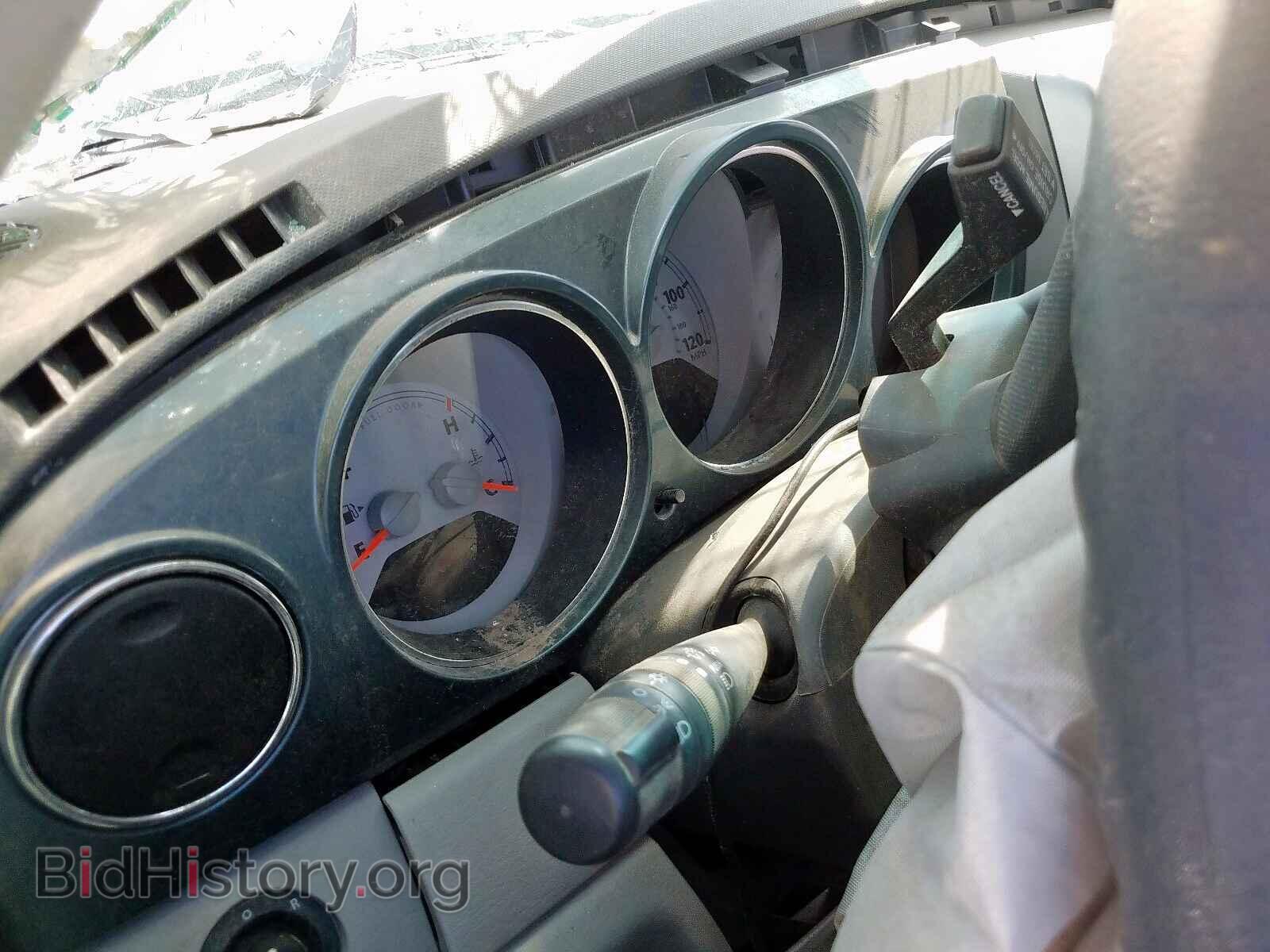 2006 CHRYSLER PT CRUISER - VIN: 3A4FY58B96T331364 - Фото 8
