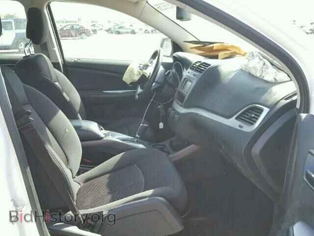 2013 DODGE JOURNEY - VIN: 3C4PDCAB4DT733553 - Фото 5