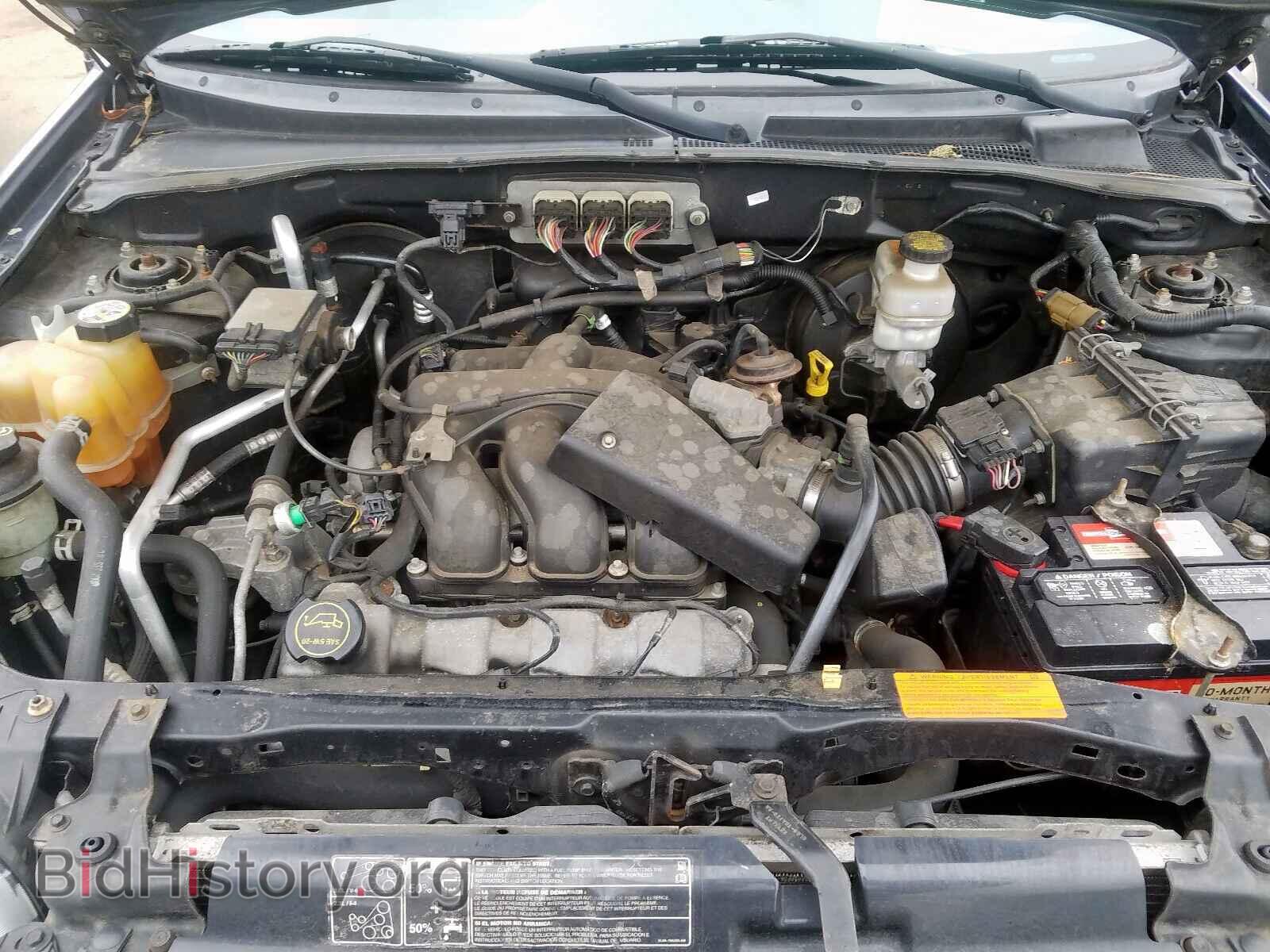 2007 FORD ESCAPE - VIN: 1FMCU93117KB35721 - Фото 7