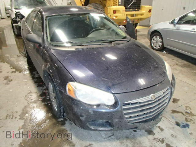 Фотография 1C3EL46R54N211850 - CHRYSLER SEBRING 2004