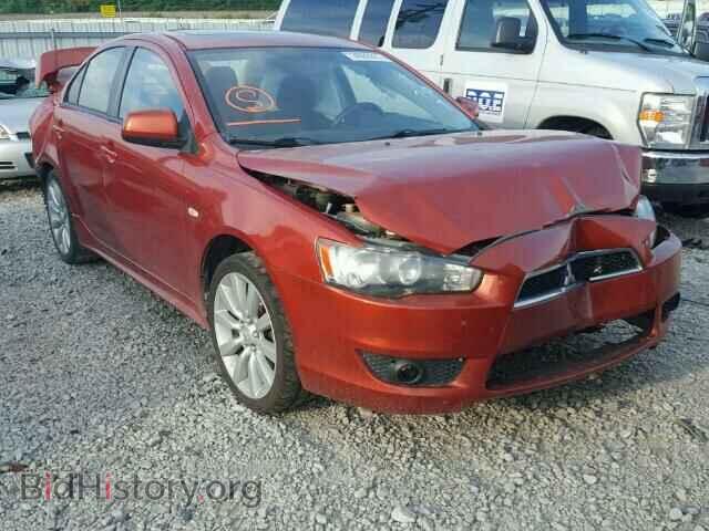 Photo JA3AU86W49U036426 - MITSUBISHI LANCER 2009