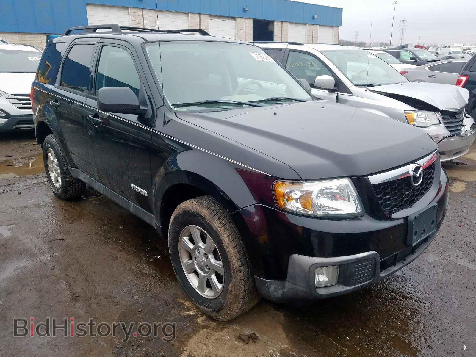 Фотография 4F2CZ02Z68KM12650 - MAZDA TRIBUTE 2008