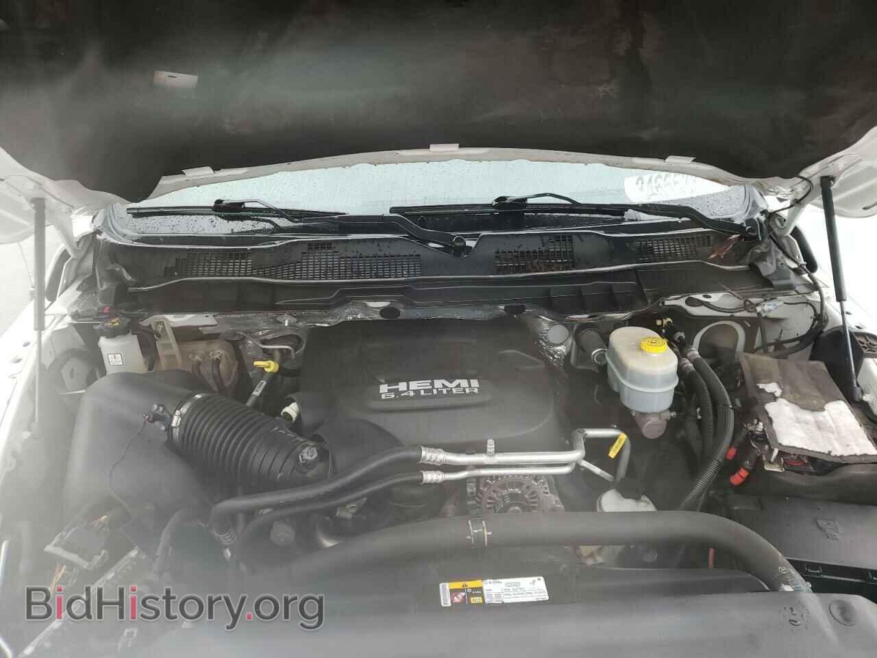 2014 RAM 2500 - VIN: 3C6UR5CJ6EG117987 - Фото 7