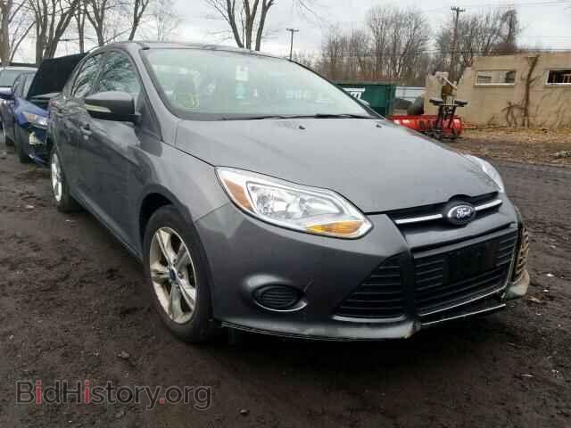 Photo 1FADP3F24EL338200 - FORD FOCUS 2014