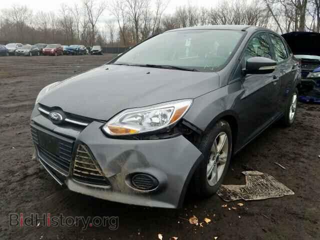2014 FORD FOCUS - VIN: 1FADP3F24EL338200 - Photo 2