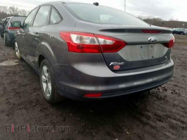 2014 FORD FOCUS - VIN: 1FADP3F24EL338200 - Photo 3