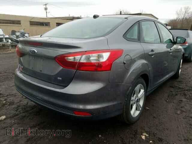 2014 FORD FOCUS - VIN: 1FADP3F24EL338200 - Photo 4