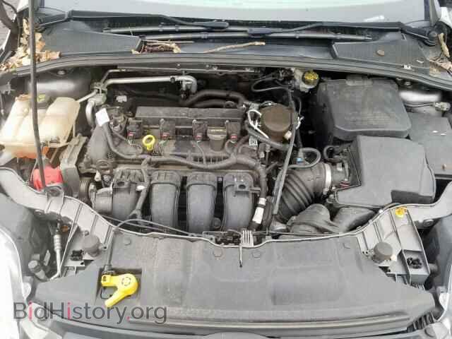2014 FORD FOCUS - VIN: 1FADP3F24EL338200 - Photo 7
