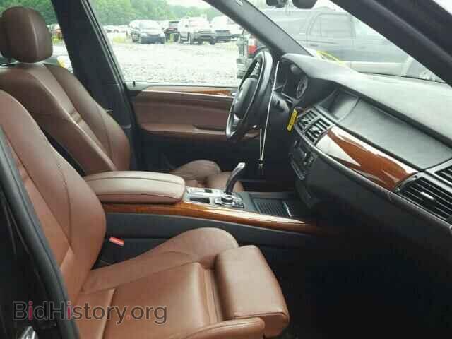 2012 BMW X5 - VIN: 5UXZV4C54CL989199 - Фото 5