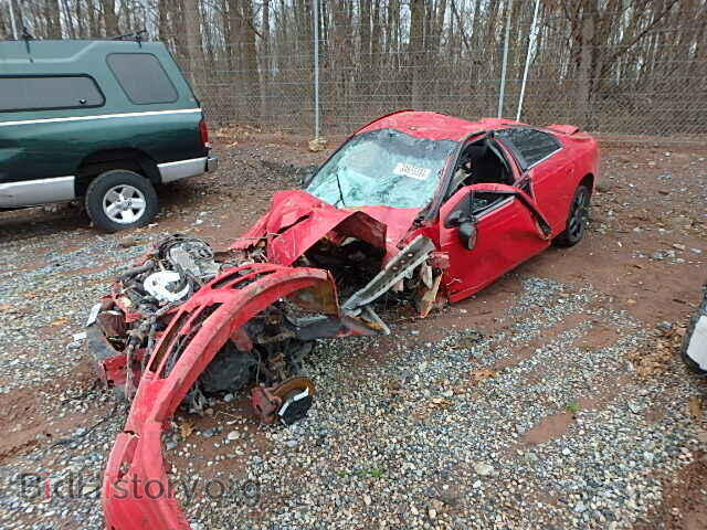 2005 DODGE NEON - VIN: 1B3ES66S45D218200 - Фото 2