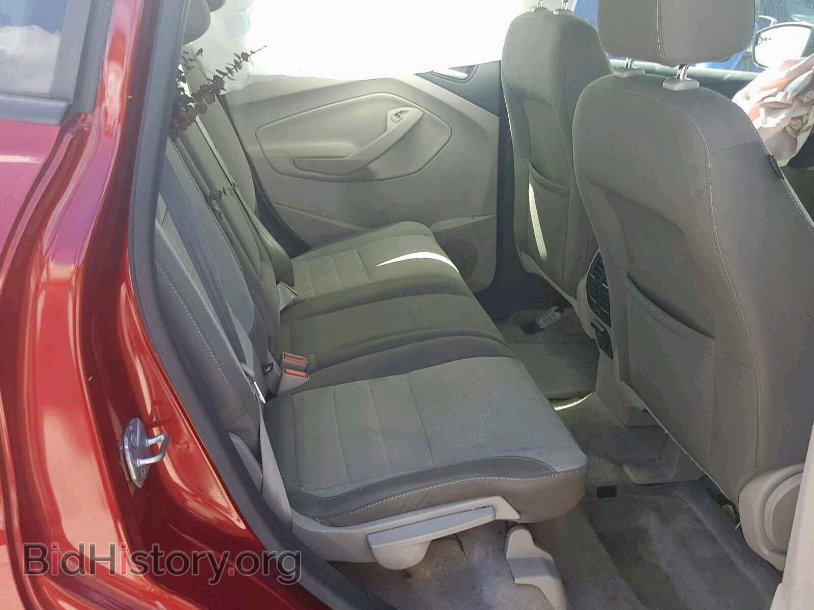 2013 FORD CMAX - VIN: 1FADP5AU4DL544264 - Фото 6