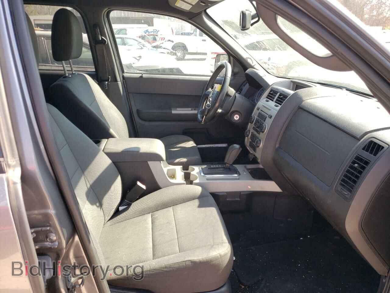 2012 FORD ESCAPE - VIN: 1FMCU0D78CKA55244 - Фото 5