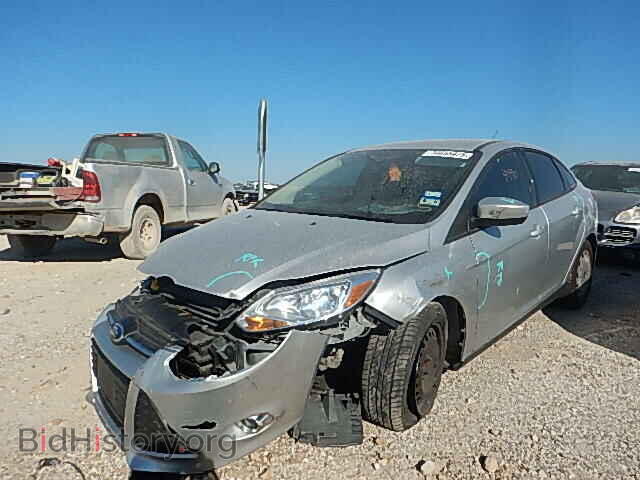 2012 FORD FOCUS - VIN: 1FAHP3F27CL409419 - Photo 2