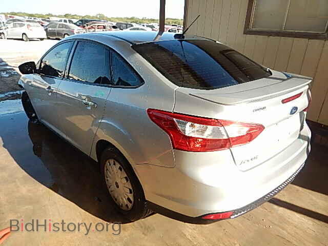 2012 FORD FOCUS - VIN: 1FAHP3F27CL409419 - Photo 3