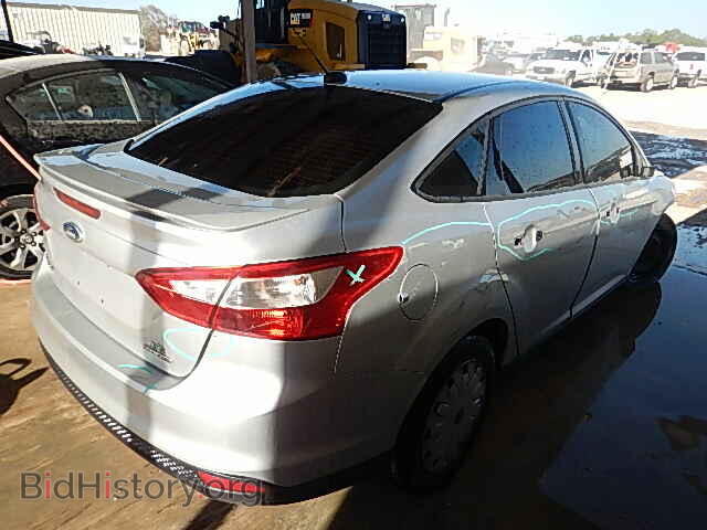 2012 FORD FOCUS - VIN: 1FAHP3F27CL409419 - Photo 4