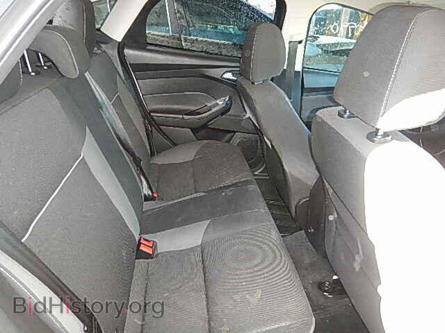 2012 FORD FOCUS - VIN: 1FAHP3F27CL409419 - Photo 6