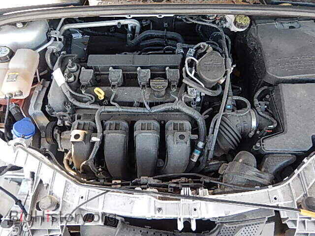 2012 FORD FOCUS - VIN: 1FAHP3F27CL409419 - Photo 7
