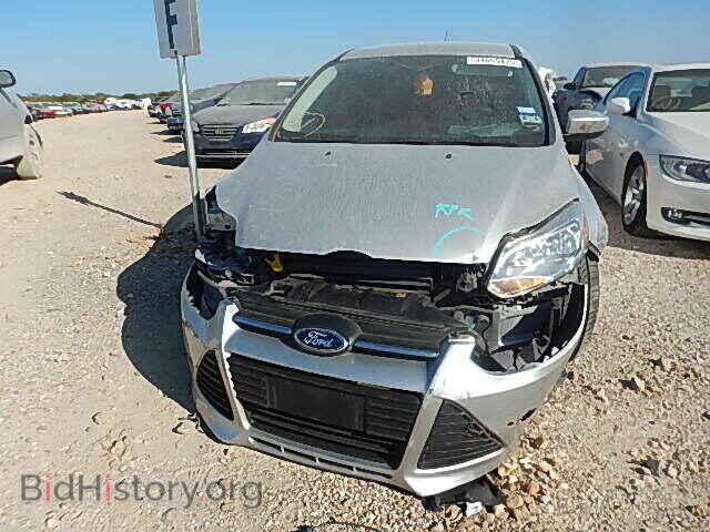 2012 FORD FOCUS - VIN: 1FAHP3F27CL409419 - Photo 9