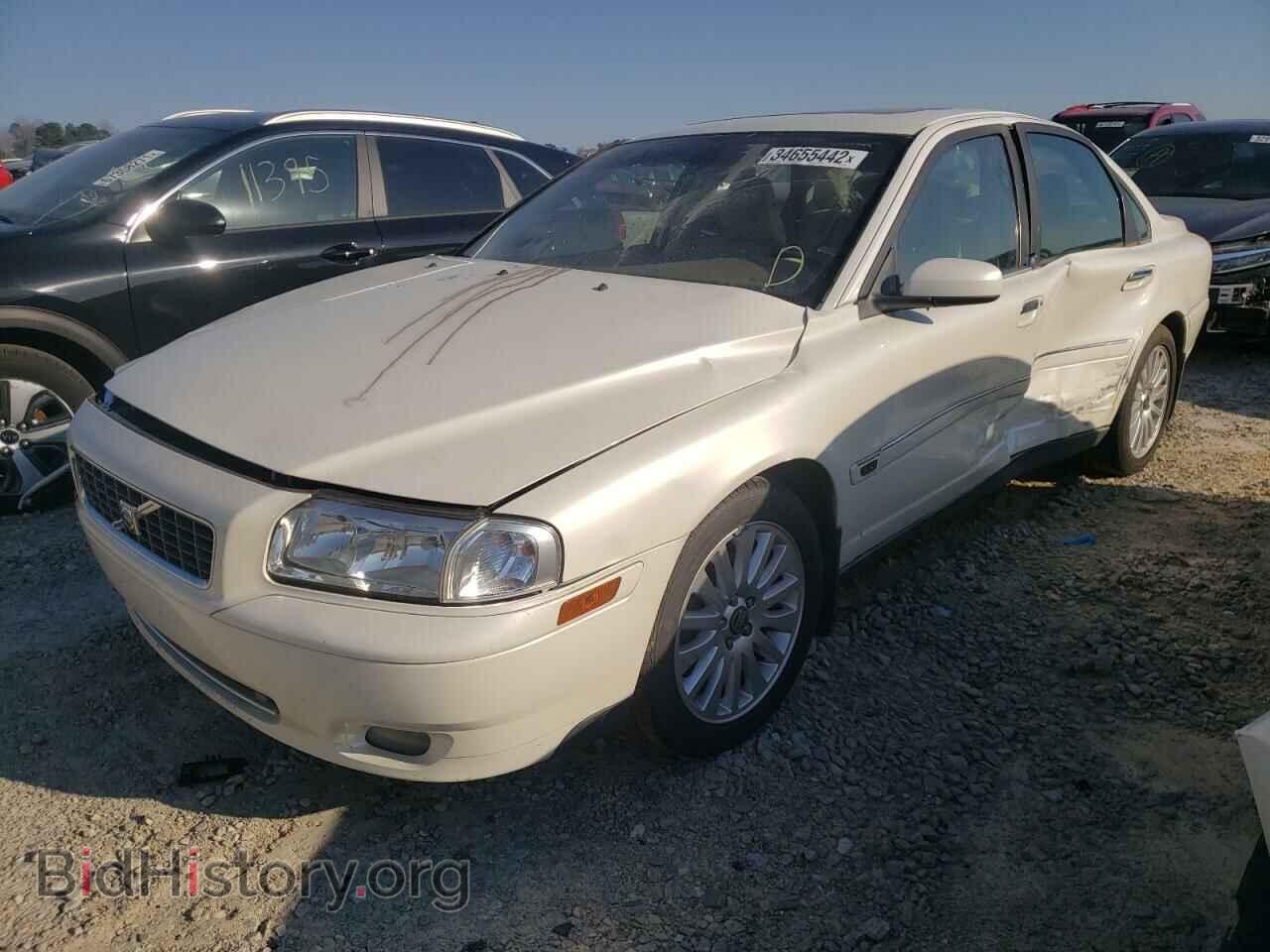 2006 VOLVO S80 - VIN: YV1TS592X61432696 - Фото 2