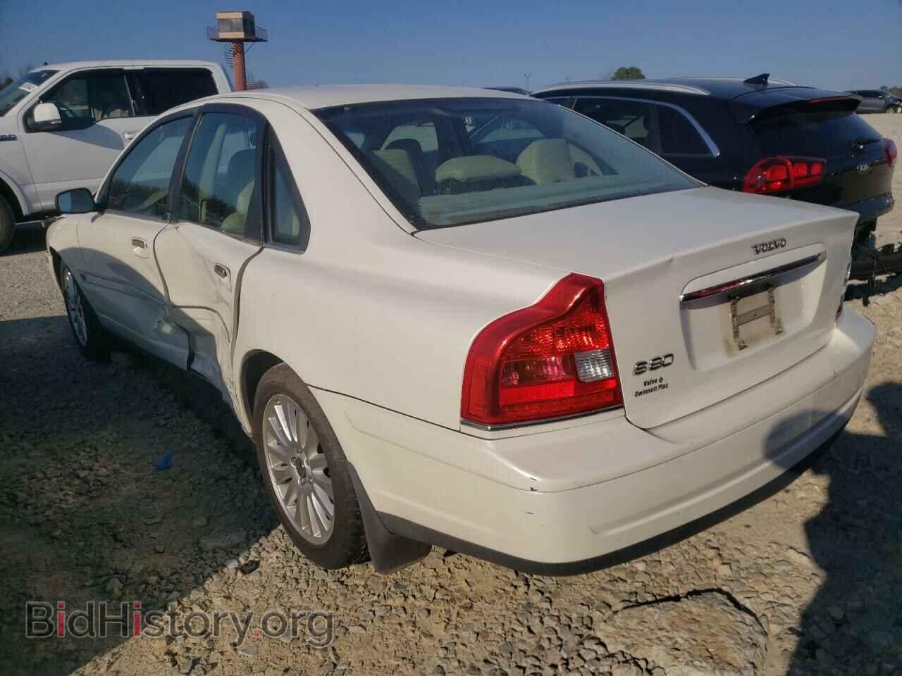 2006 VOLVO S80 - VIN: YV1TS592X61432696 - Фото 3