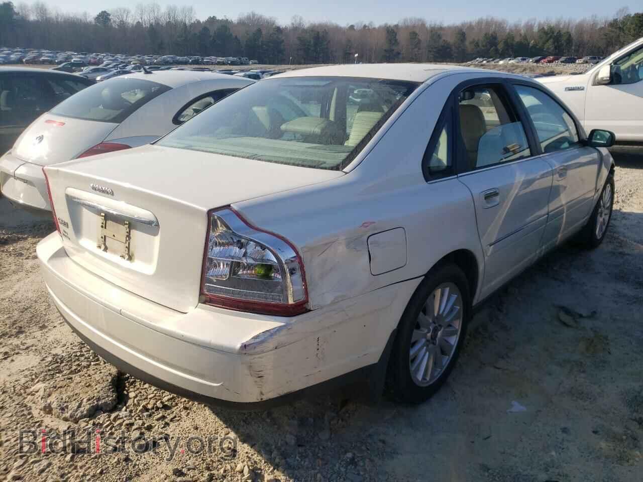 2006 VOLVO S80 - VIN: YV1TS592X61432696 - Фото 4