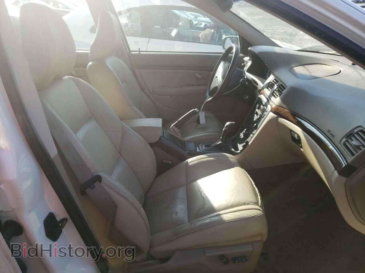 2006 VOLVO S80 - VIN: YV1TS592X61432696 - Фото 5