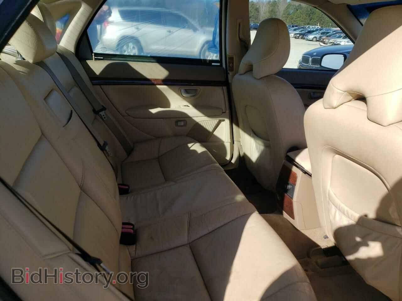 2006 VOLVO S80 - VIN: YV1TS592X61432696 - Фото 6
