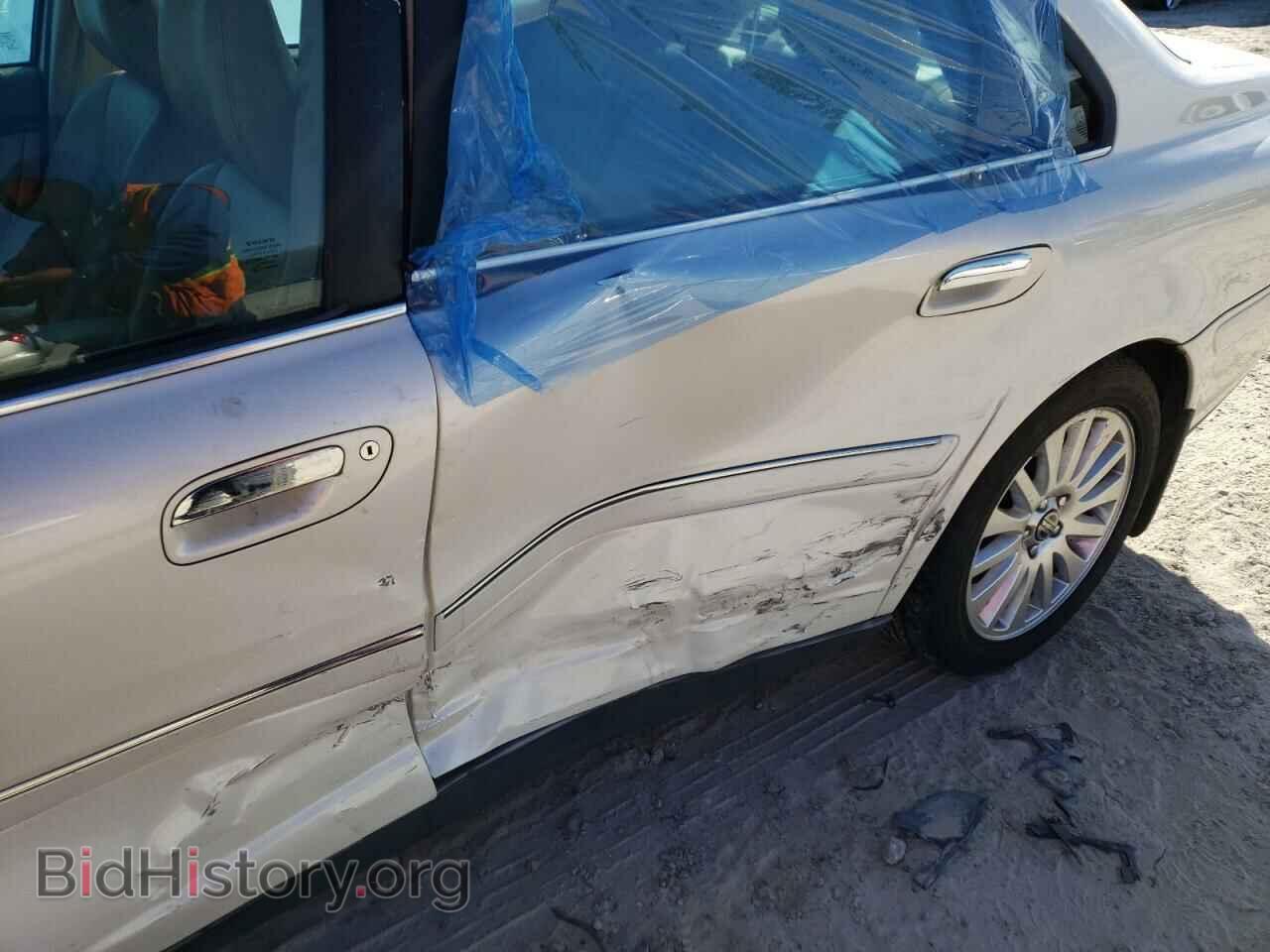 2006 VOLVO S80 - VIN: YV1TS592X61432696 - Фото 9