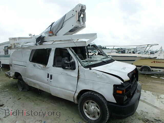 Фотография 1FTSE3EL7ADA95617 - FORD ECONOLINE 2010
