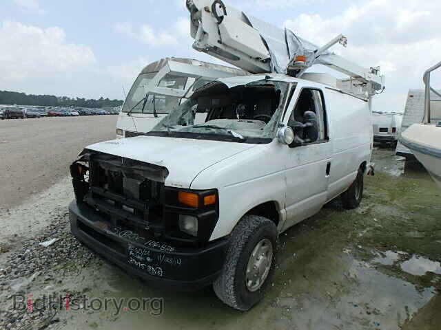 2010 FORD ECONOLINE - VIN: 1FTSE3EL7ADA95617 - Фото 2