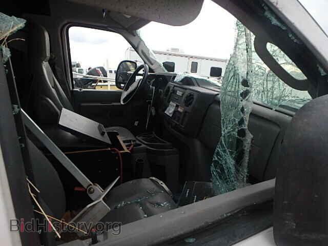 2010 FORD ECONOLINE - VIN: 1FTSE3EL7ADA95617 - Фото 5