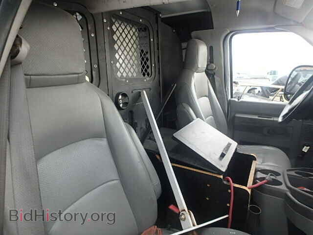 2010 FORD ECONOLINE - VIN: 1FTSE3EL7ADA95617 - Фото 6