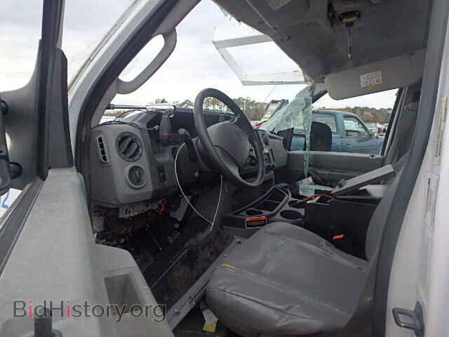 2010 FORD ECONOLINE - VIN: 1FTSE3EL7ADA95617 - Фото 9